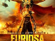 Furiosa:A Mad Max Saga (PG)
